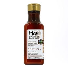 Шампунь Maui Moisture с ванильными бобами разглаживающий и восстанавливающий 385 мл