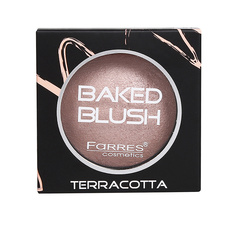 Румяна Farres Blush розового оттенка