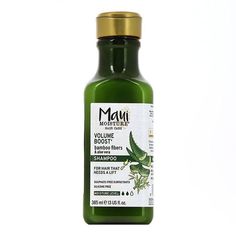Шампунь Maui Moisture с бамбуковым волокном для густоты и восстановления 385 мл