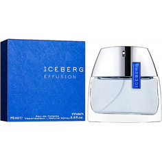 Туалетная вода Iceberg Effusion Man 75 мл