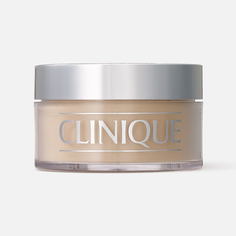 Пудра для лица Clinique Blended рассыпчатая, Invisible Blend, 25 г