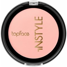 Румяна Компактные Topface Instyle Blush On Тон 06 Мокко 10г