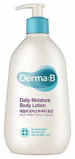 Лосьон для тела Derma B Daily Moisture Body 400 мл