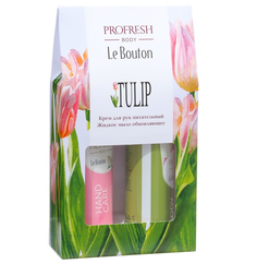 Набор косметический подарочный Profresh Le Bouton 2 предмета