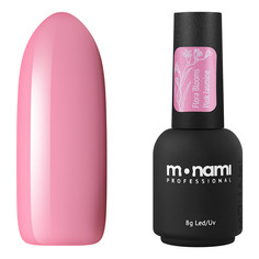 Гель-лак Monami Professional Flora Blooms Pink Jasmine