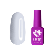 Гель-лак LOVELY однофазный 1 Step 10 7 мл