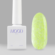 Гель-лак MOODNAIL Holi Festival Yellow 10 г