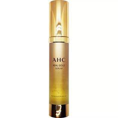 Сыворотка для лица увлажняющая AHC Real Gold Serum 25 мл A.H.C