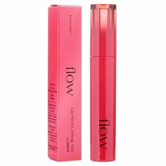 Тинт для губ The Saem Flow Lip Real Lasting Tint PK01 Favorite 4 г