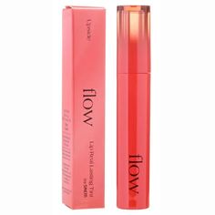 Тинт для губ The Saem Flow Lip Real Lasting Tint CR01 Upside 4 г