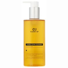 Увлажняющая пенка для умывания CU SKIN Clean-Up Hydro Foam Cleanser 250 мл