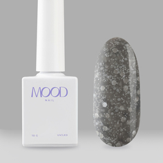 Гель-лак MOODNAIL Holi Festival Grey 10 г