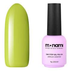 Гель-лак Monami Professional Однофазный Pedicure Collection 27 8 г