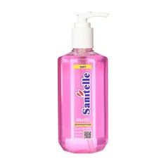 Жидкое мыло для рук Sanitelle Soft дезинфицирующее 300 мл