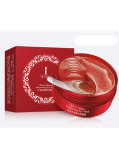 Патчи для глаз VENZEN Ruby Collagen Moisturizing Eye Mask 60 шт