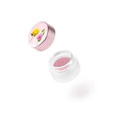 Тени для век Kiko Milano Days in bloom metamorphic eyeshadow № 03 La Vie En Rose