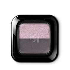 Тени для век Kiko Milano Bright duo eyeshadow № 13 Light Mauve