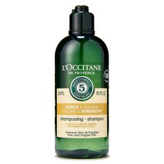 Шампунь LOccitane Force And Volume Shampoo Аромакология Объем и густота, 300 мл
