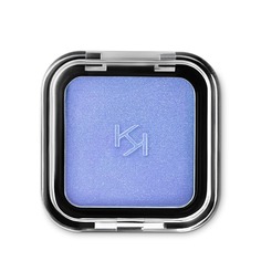 Тени для век Kiko Milano Smart colour eyeshadow № 22 Pearly Cornflower