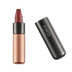 Помада для губ Kiko Milano Velvet passion Matte lipstick № 319 Chocolate