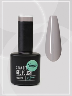 Гель лак Имень 117 бежевый Imen