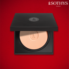 Компактная пудра Sothys тон 20 Beige finish enhancing powder