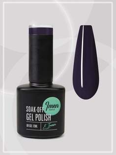 Гель-лак Imen 098 синий