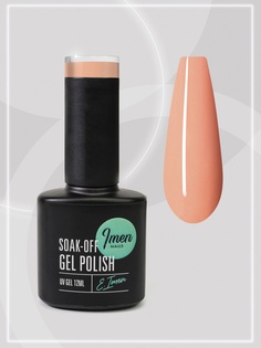 Гель-лак Imen 061 оранжевый