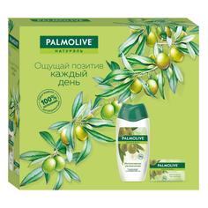 Подарочный набор Palmolive Интенсивное увлажнение Гель для душа 250 мл+Туалетное мыло 90 г
