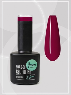 Гель лак Imen 076 розовый