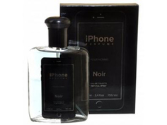 Туалетная вода iPhone Perfume Noir EDT, 100 мл