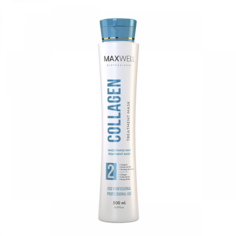 Кератин MAXWELL Collagen 500 мл