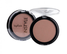 Румяна Topface компактные Instyle Blush On тон 09 коричневый 10г