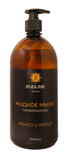 Жидкое мыло RudLine Манго и Арбуз 1000 мл