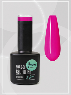 Гель лак Imen 054 розовый