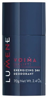 Дезодорант Lumene Voima [Uplift] Energizing 24H Deodorant 70 г