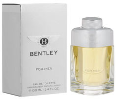 Туалетная вода Bentley For Men, 100 мл