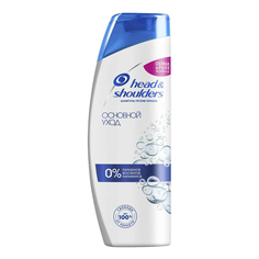 Шампунь Head & Shoulders Основной уход, 400 мл