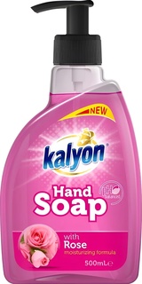 Жидкое мыло для рук Kalyon 0.5л No Brand