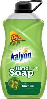 Жидкое мыло для рук Kalyon 2л No Brand