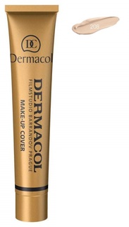 Тональный крем Dermacol Make-Up Cover тон 208 30 г