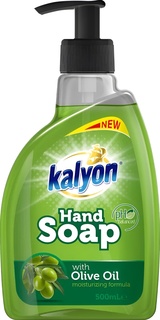 Жидкое мыло для рук Kalyon 0.5л No Brand
