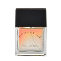 Мужская туалетная вода "Full Speed" , 30мл Avon