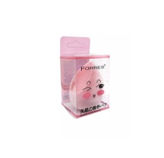 Спонж для лица Farres cosmetics FP018 бархатный косой срез