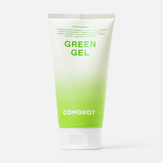 Гель для умывания Самокат Green Gel с экстрактами шпината и брокколи 150 мл