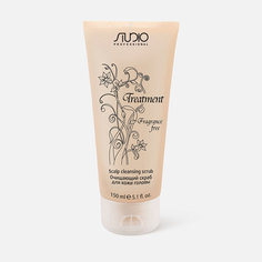 Скраб для кожи головы Studio Professional Pre Treatment очищающий, 150 мл Kapous