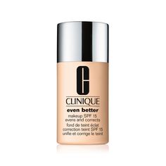 Основа тональная CLINIQUE Even Better Makeup SPF 15 увлажняющая №CN 52 Neutral, 30 мл