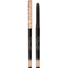 Карандаш для глаз Stellary Eyeliner Kajal автоматический тон 03 Молочный 0,28 г