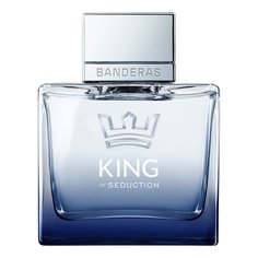 Вода туалетная Banderas King Of Seduction, 100 мл