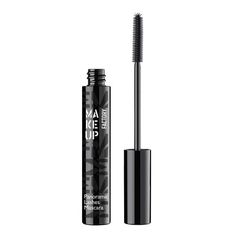 Тушь для ресниц Make Up Factory Panoramic Lashes Mascara №01 Чёрный, 10 мл